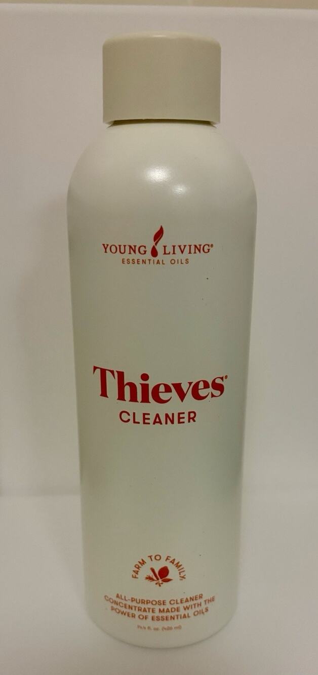 Young Living Essential Oils Thieves Household Cleaner 14.4 Oz